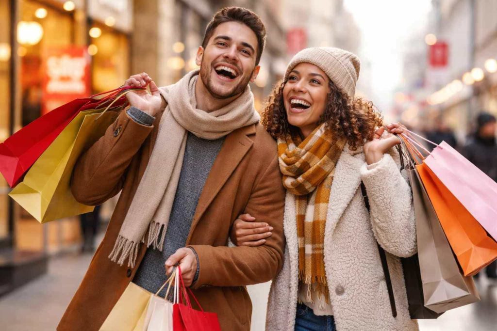 Profiter des soldes grâce au prêt conso Yelloan