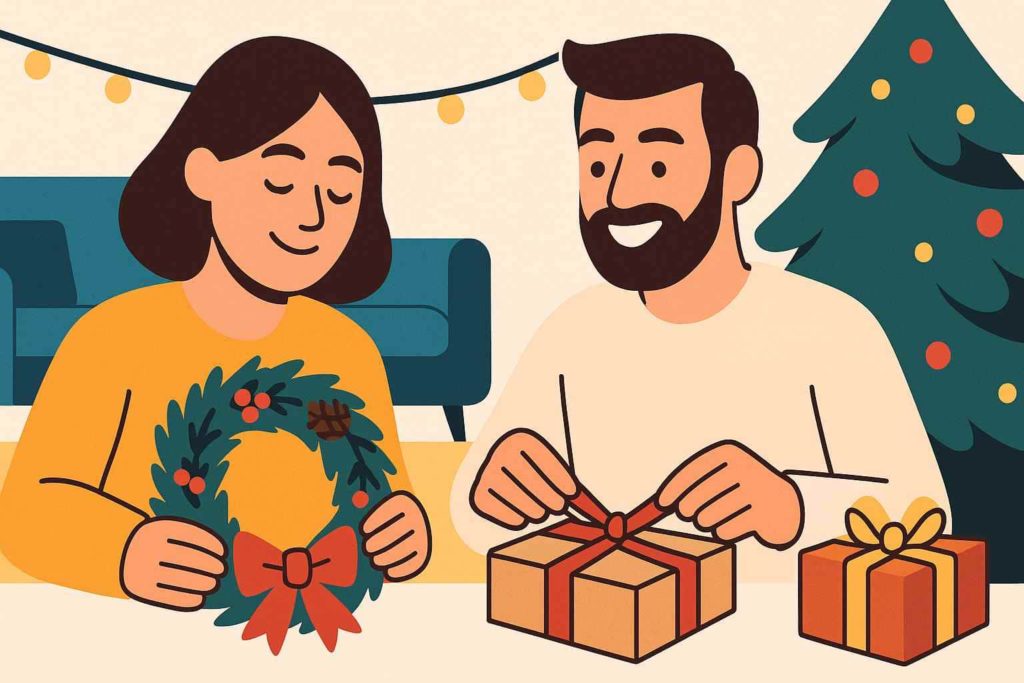 Anticiper ses fêtes de fin d'année