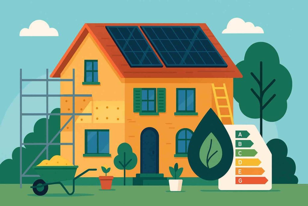 Rénovation thermique et prêt participatif