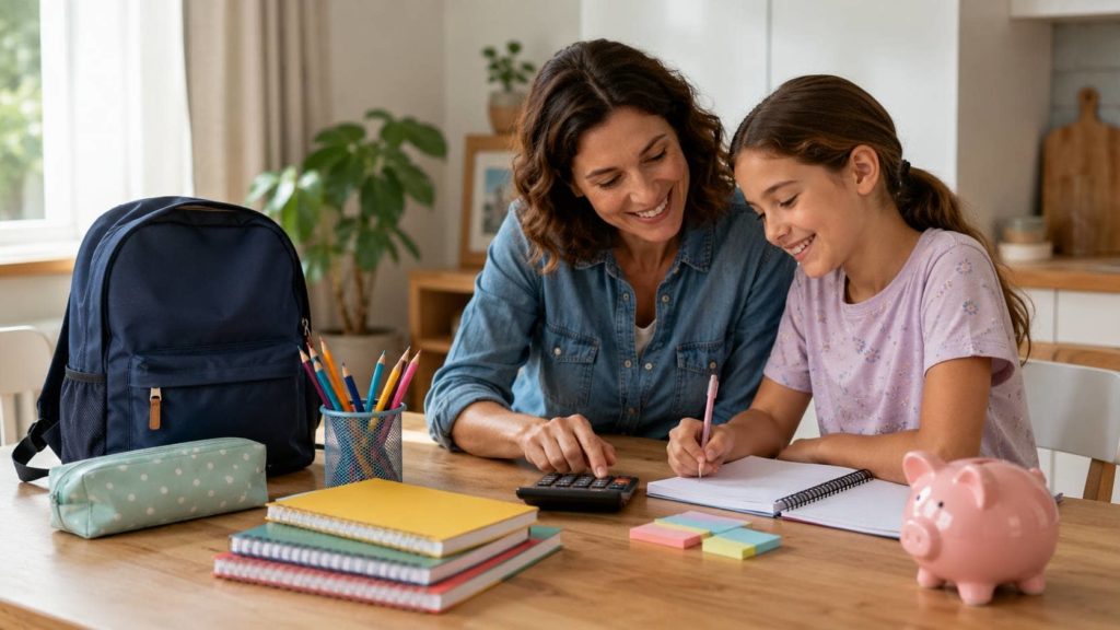 Rentrée des classes avec Yelloan