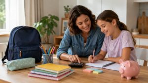 Rentrée des classes avec Yelloan